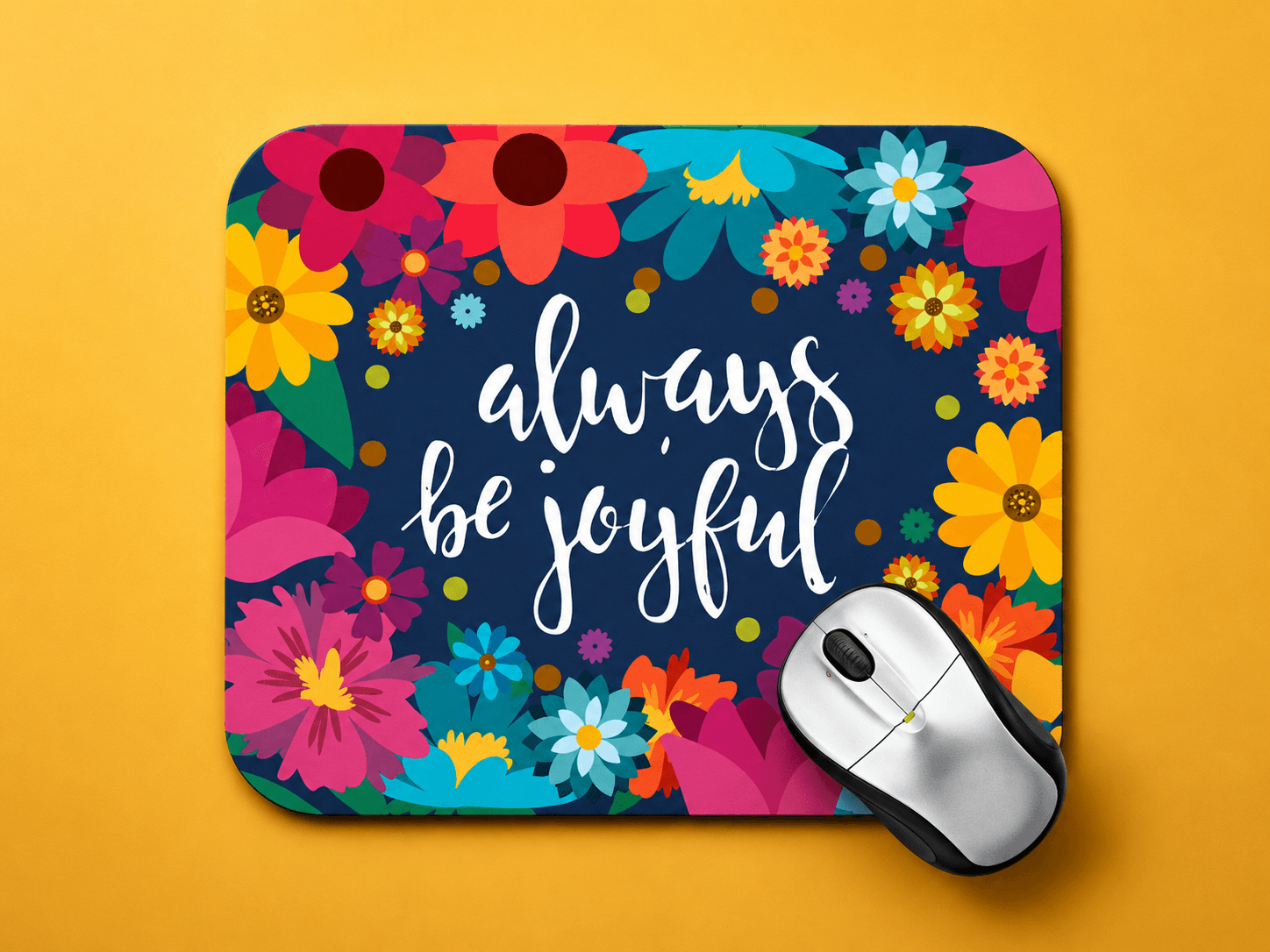 Mousepad em Neoprene Personalizado